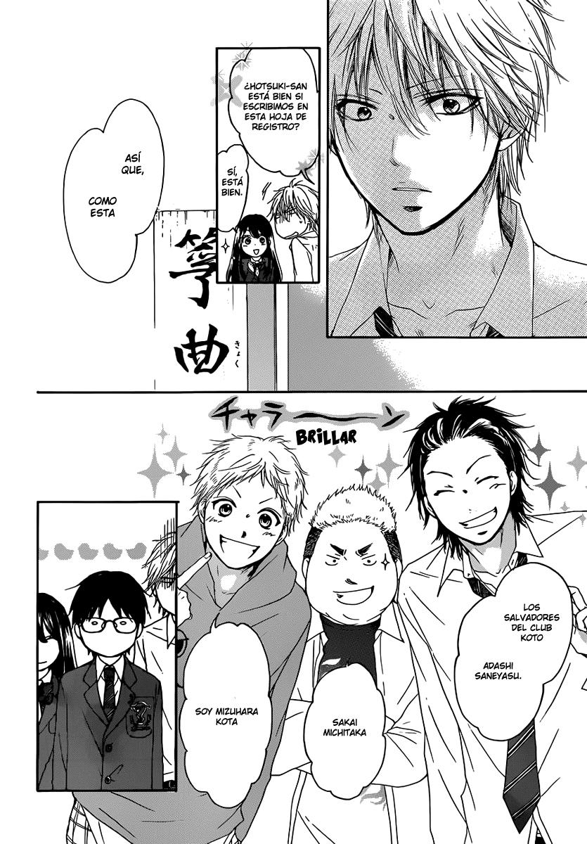 Read Kono Oto Tomare! (ES) Manga Online