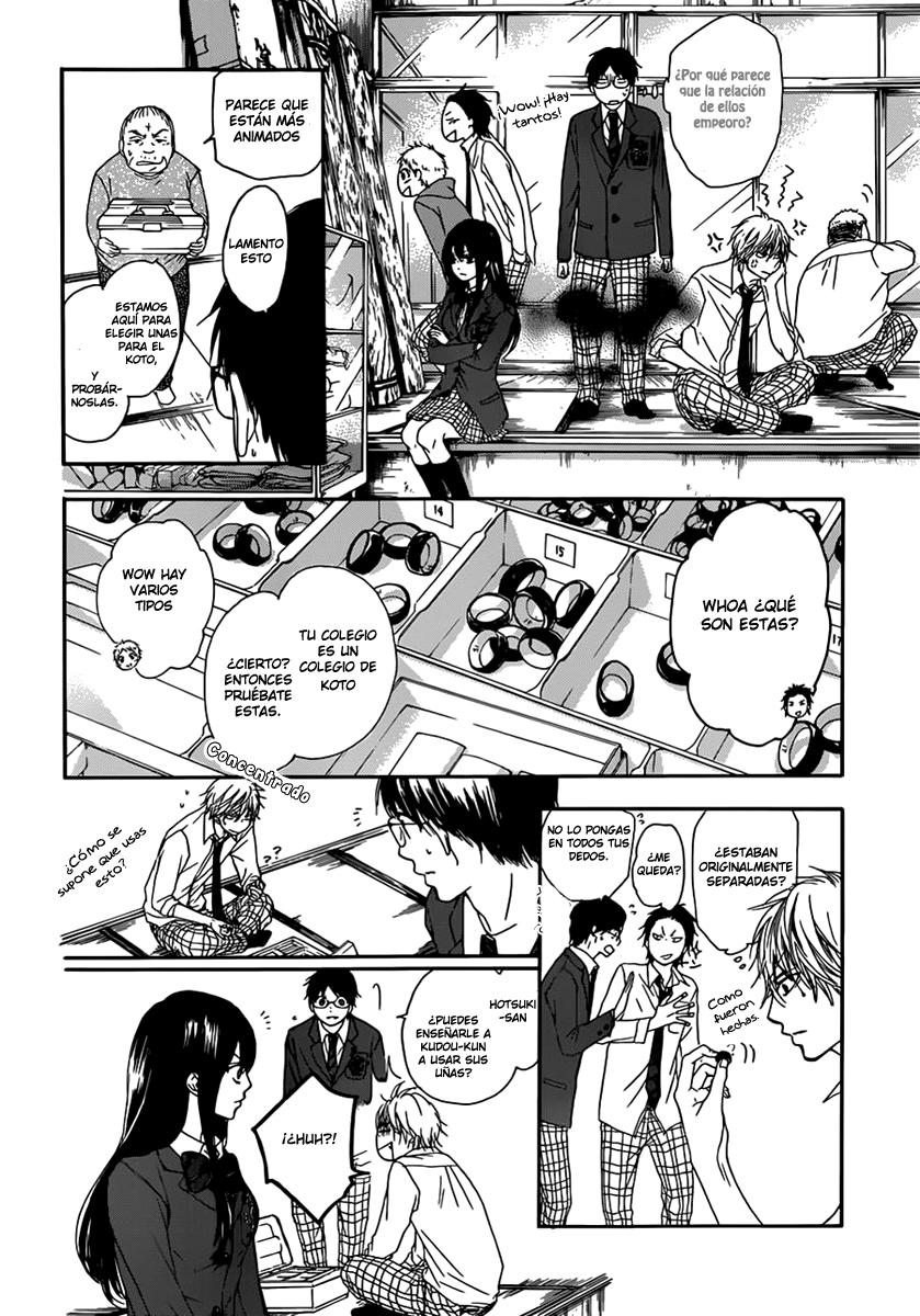 Read Kono Oto Tomare! (ES) Manga Online