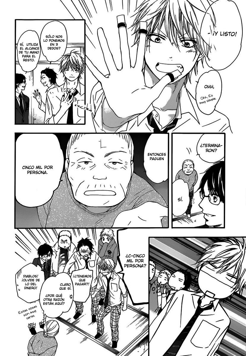 Read Kono Oto Tomare! (ES) Manga Online