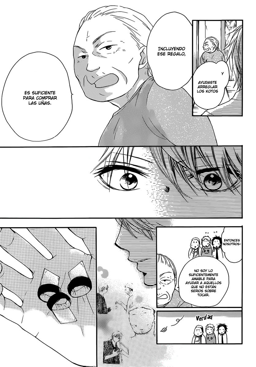 Read Kono Oto Tomare! (ES) Manga Online