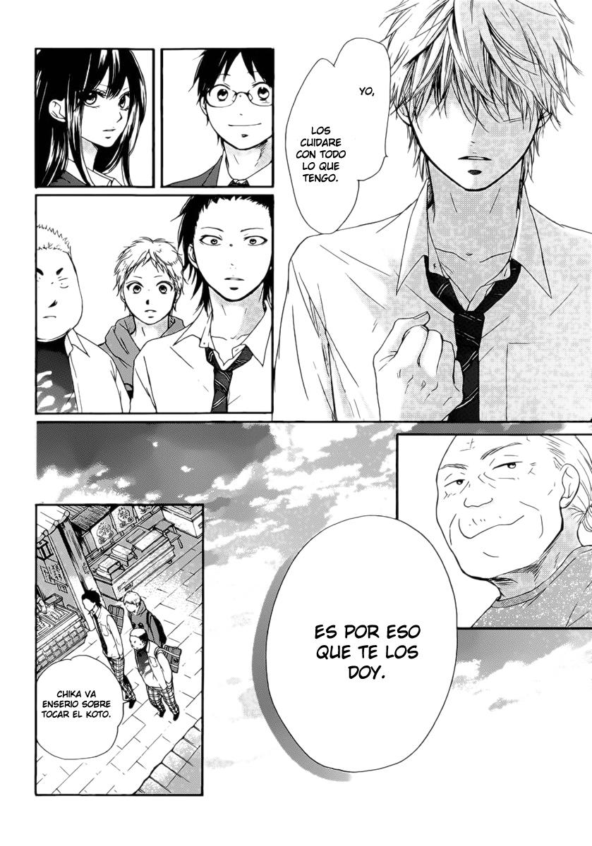 Read Kono Oto Tomare! (ES) Manga Online
