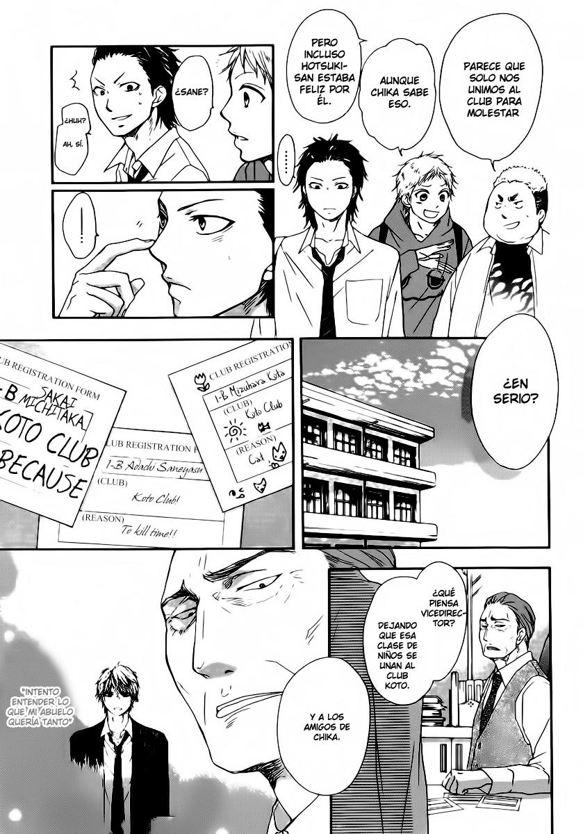 Read Kono Oto Tomare! (ES) Manga Online