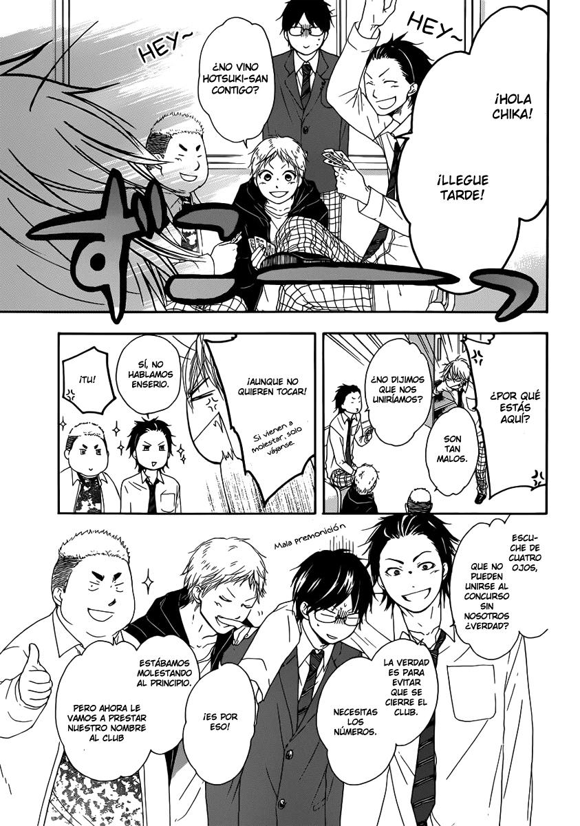 Read Kono Oto Tomare! (ES) Manga Online