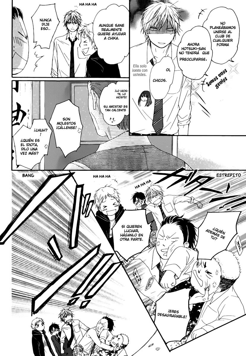 Read Kono Oto Tomare! (ES) Manga Online