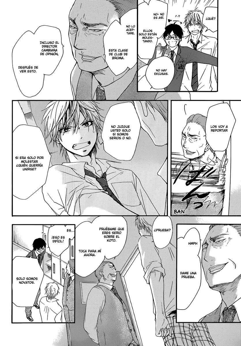Read Kono Oto Tomare! (ES) Manga Online