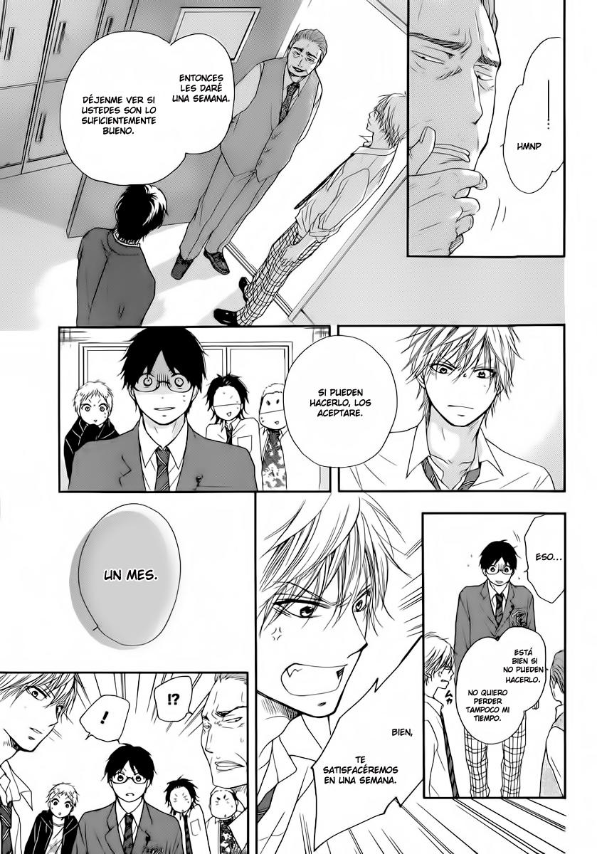 Read Kono Oto Tomare! (ES) Manga Online