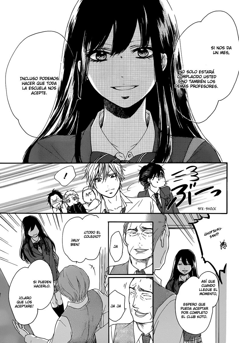 Read Kono Oto Tomare! (ES) Manga Online