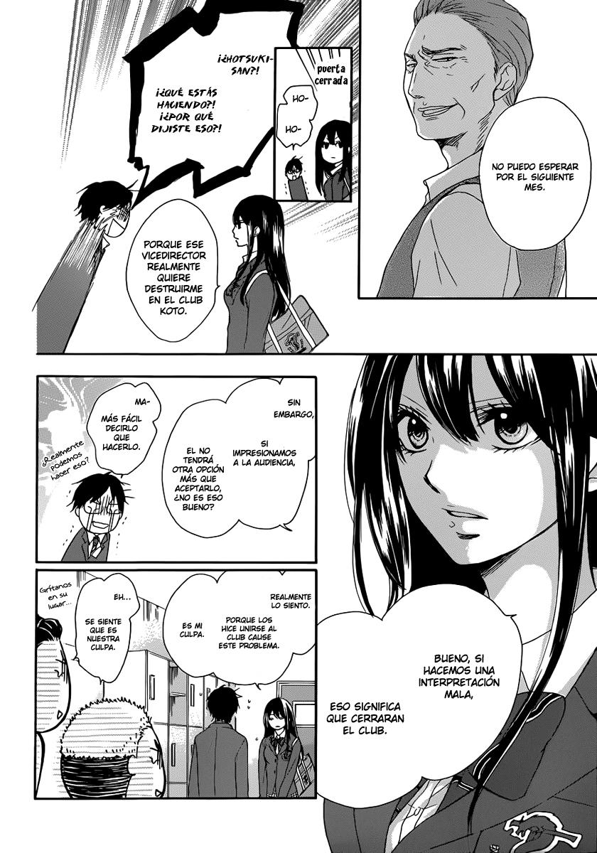 Read Kono Oto Tomare! (ES) Manga Online