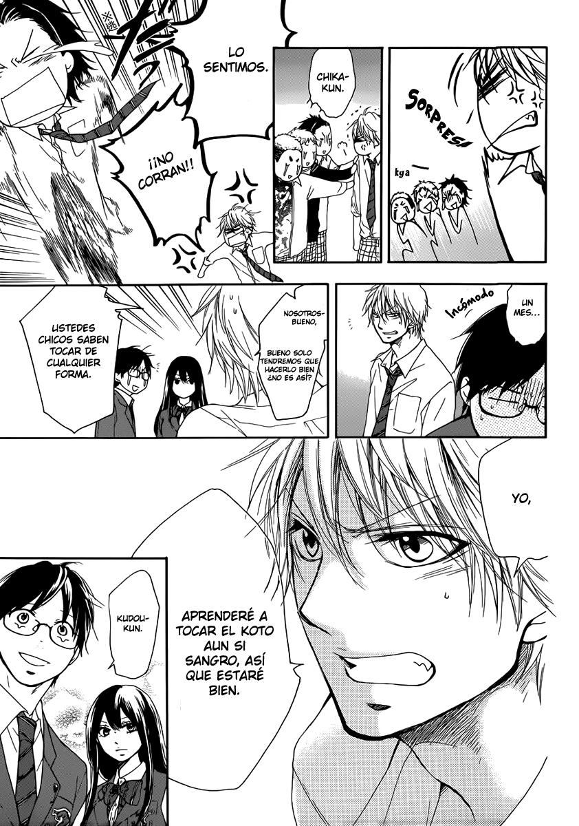Read Kono Oto Tomare! (ES) Manga Online