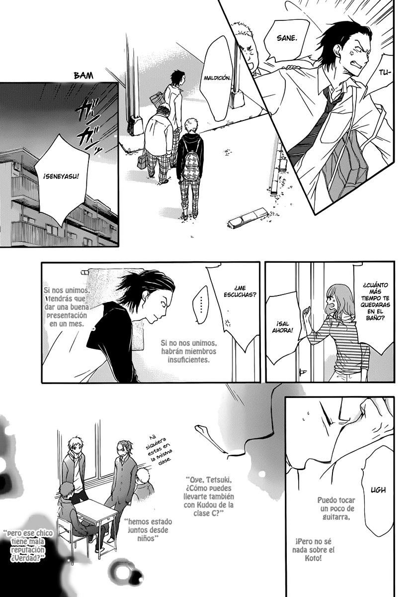 Read Kono Oto Tomare! (ES) Manga Online