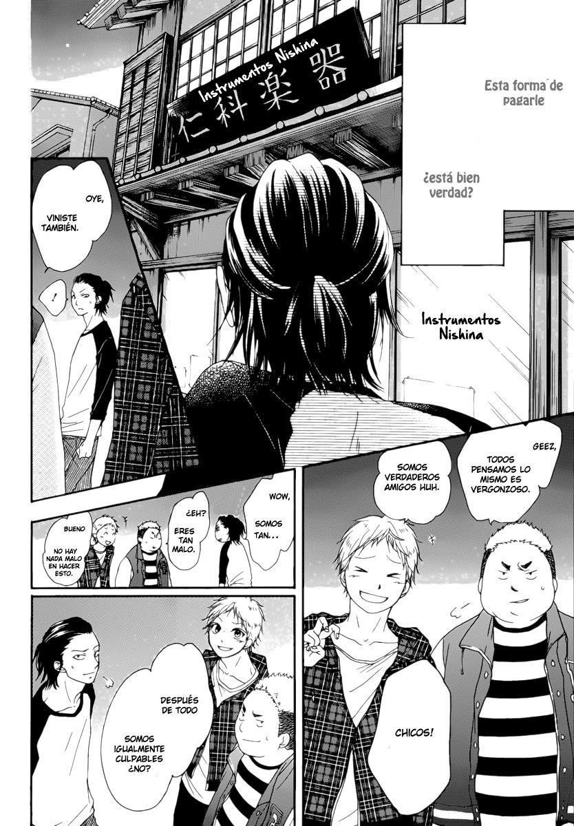 Read Kono Oto Tomare! (ES) Manga Online