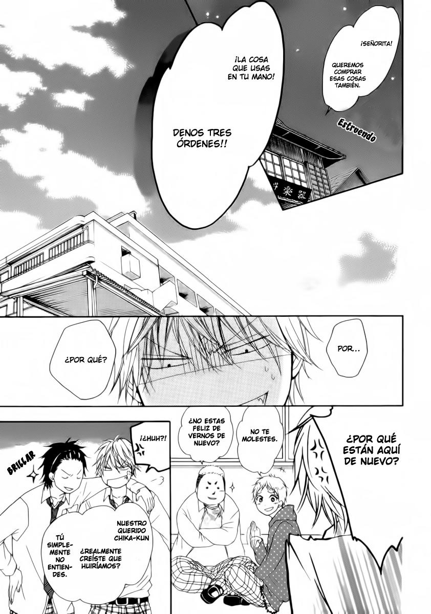 Read Kono Oto Tomare! (ES) Manga Online