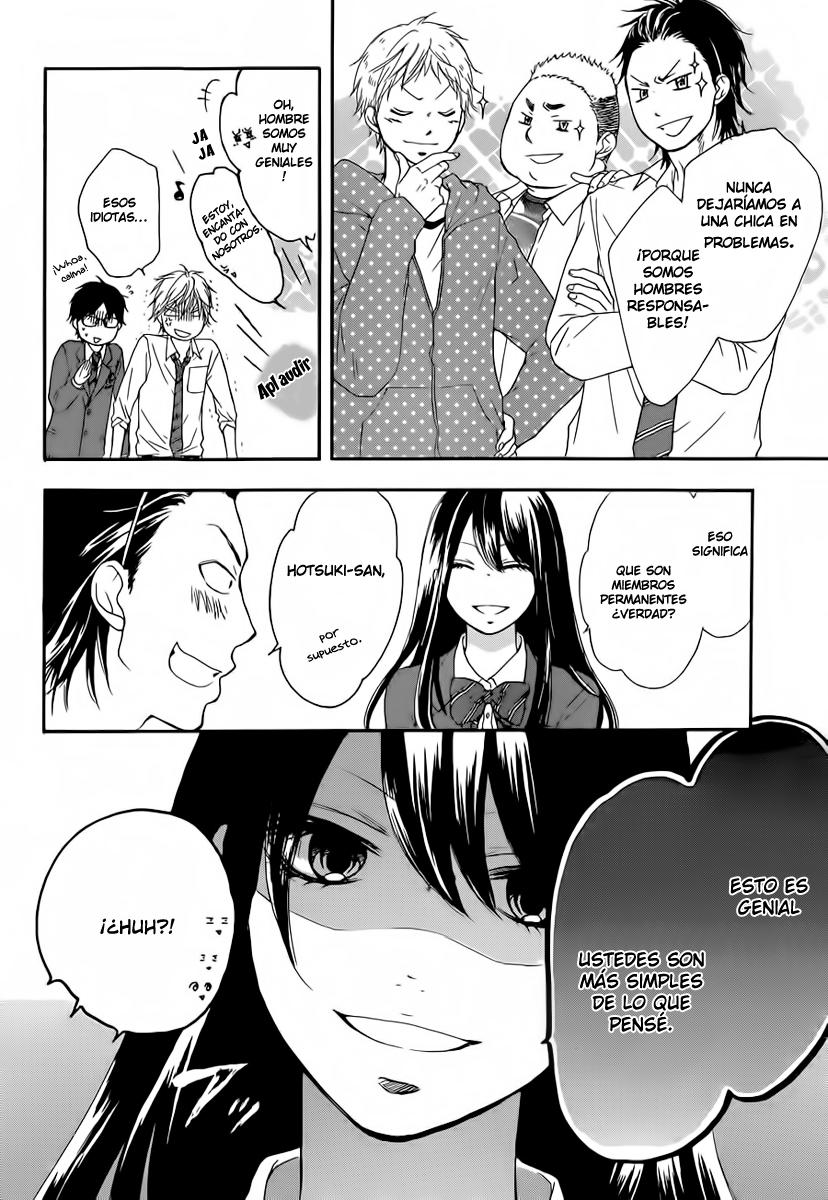Read Kono Oto Tomare! (ES) Manga Online