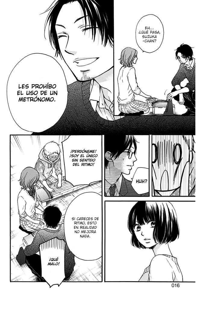 Read Kono Oto Tomare! (ES) Manga Online