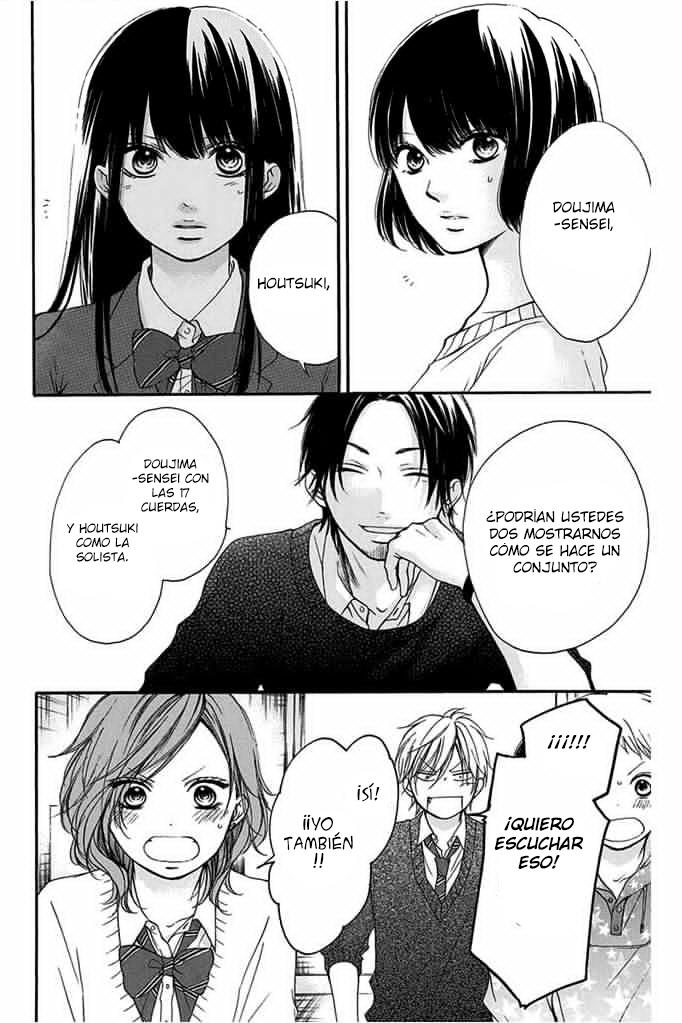Read Kono Oto Tomare! (ES) Manga Online