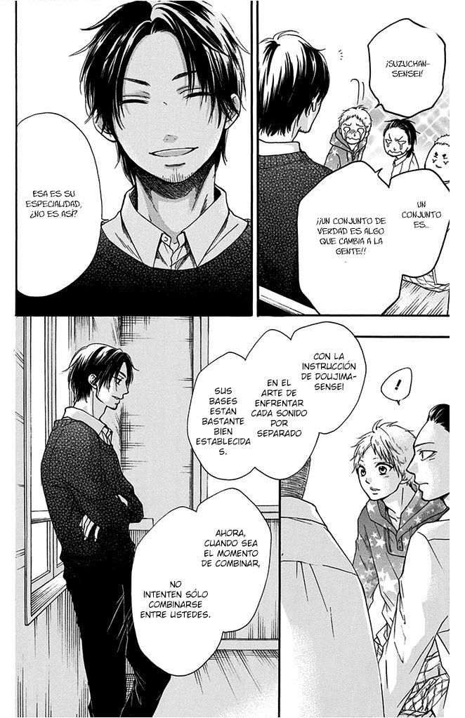 Read Kono Oto Tomare! (ES) Manga Online
