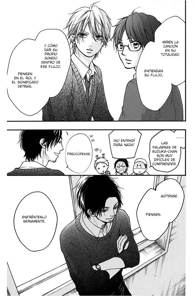 Read Kono Oto Tomare! (ES) Manga Online
