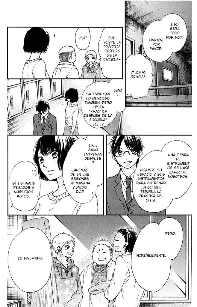 Read Kono Oto Tomare! (ES) Manga Online