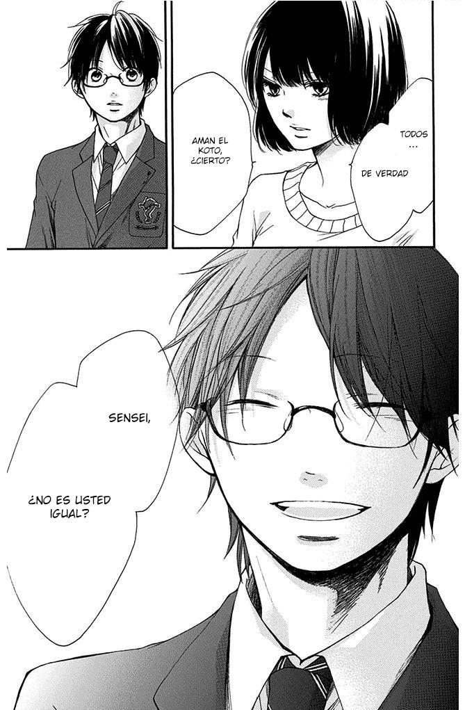 Read Kono Oto Tomare! (ES) Manga Online