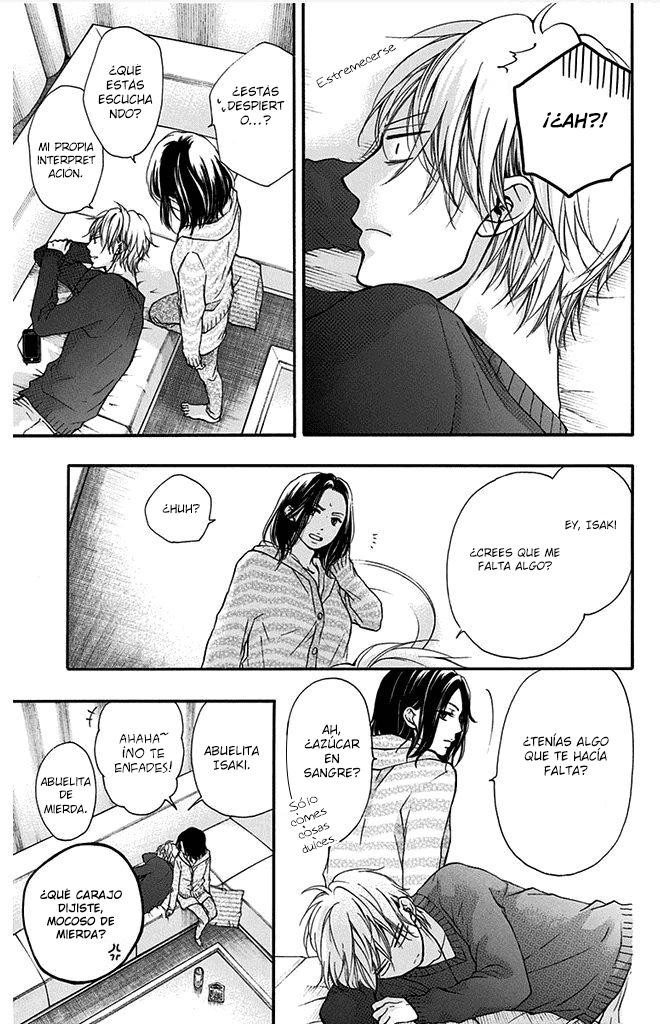 Read Kono Oto Tomare! (ES) Manga Online