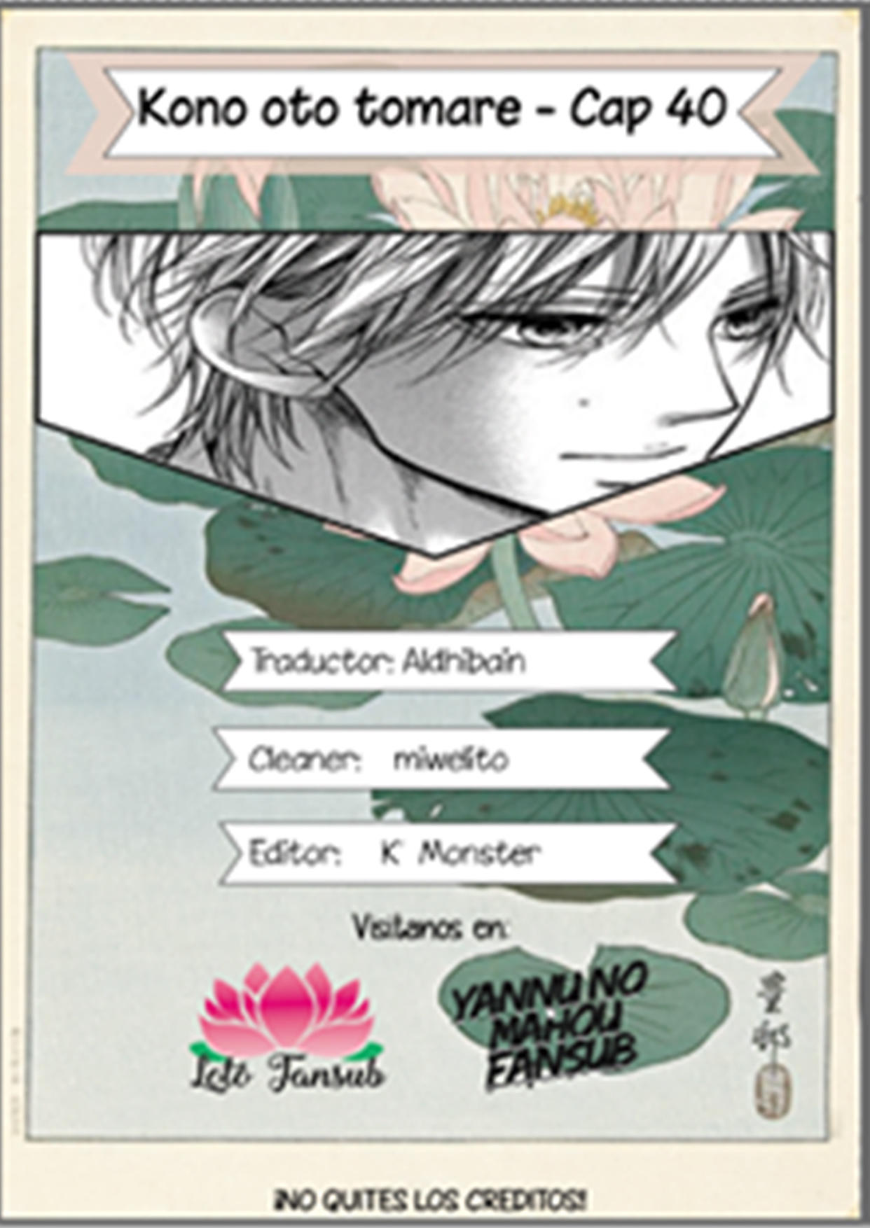 Read Kono Oto Tomare! (ES) Manga Online
