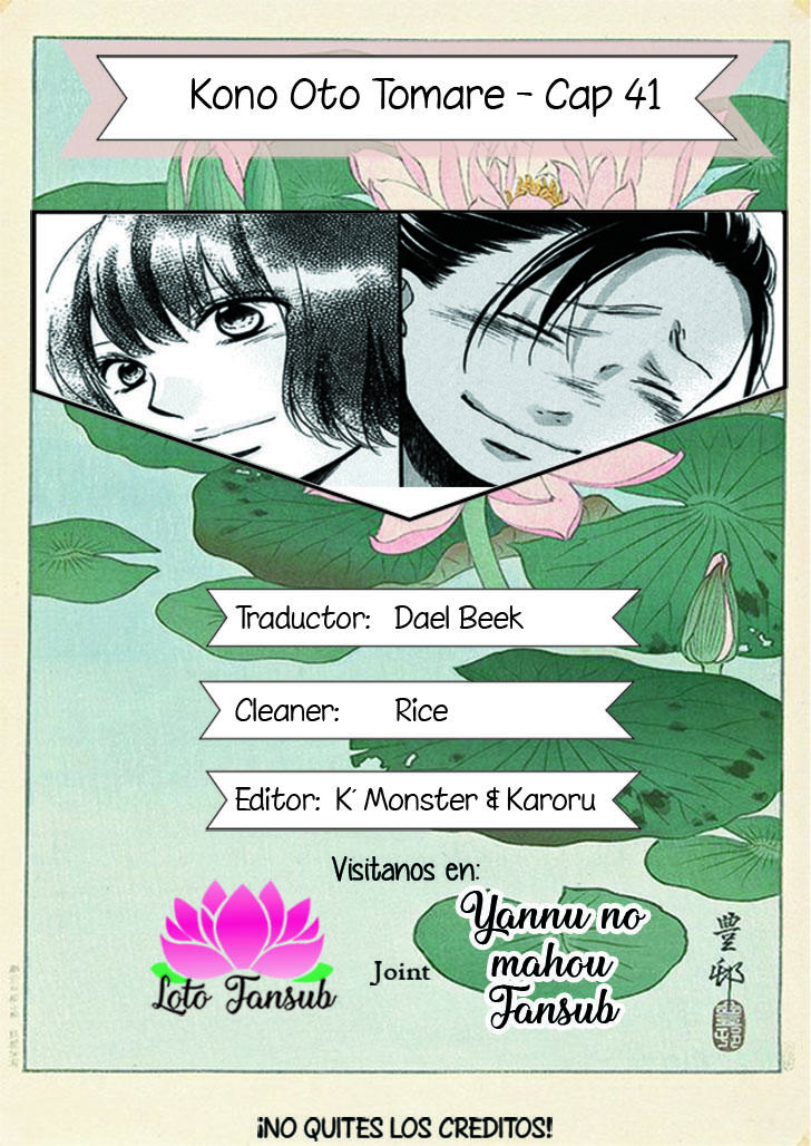 Read Kono Oto Tomare! (ES) Manga Online