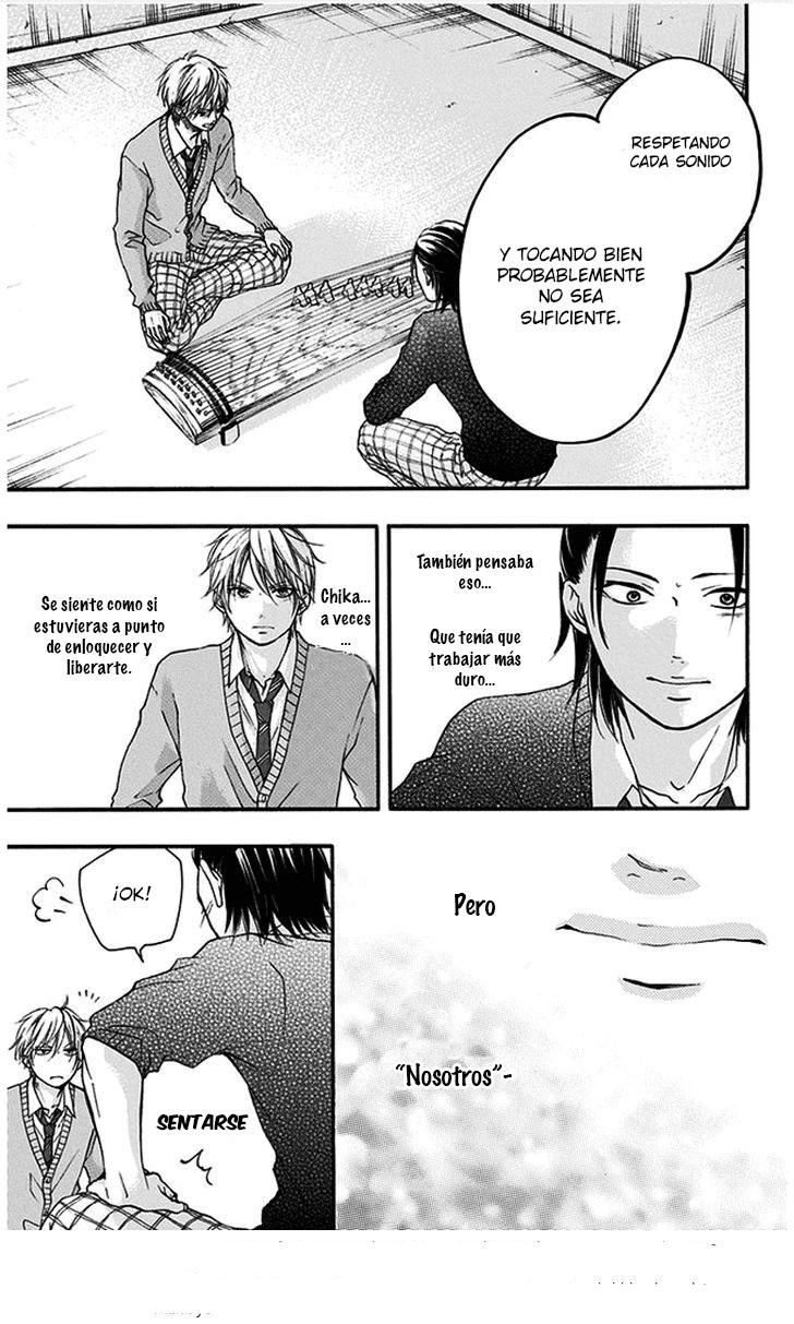 Read Kono Oto Tomare! (ES) Manga Online
