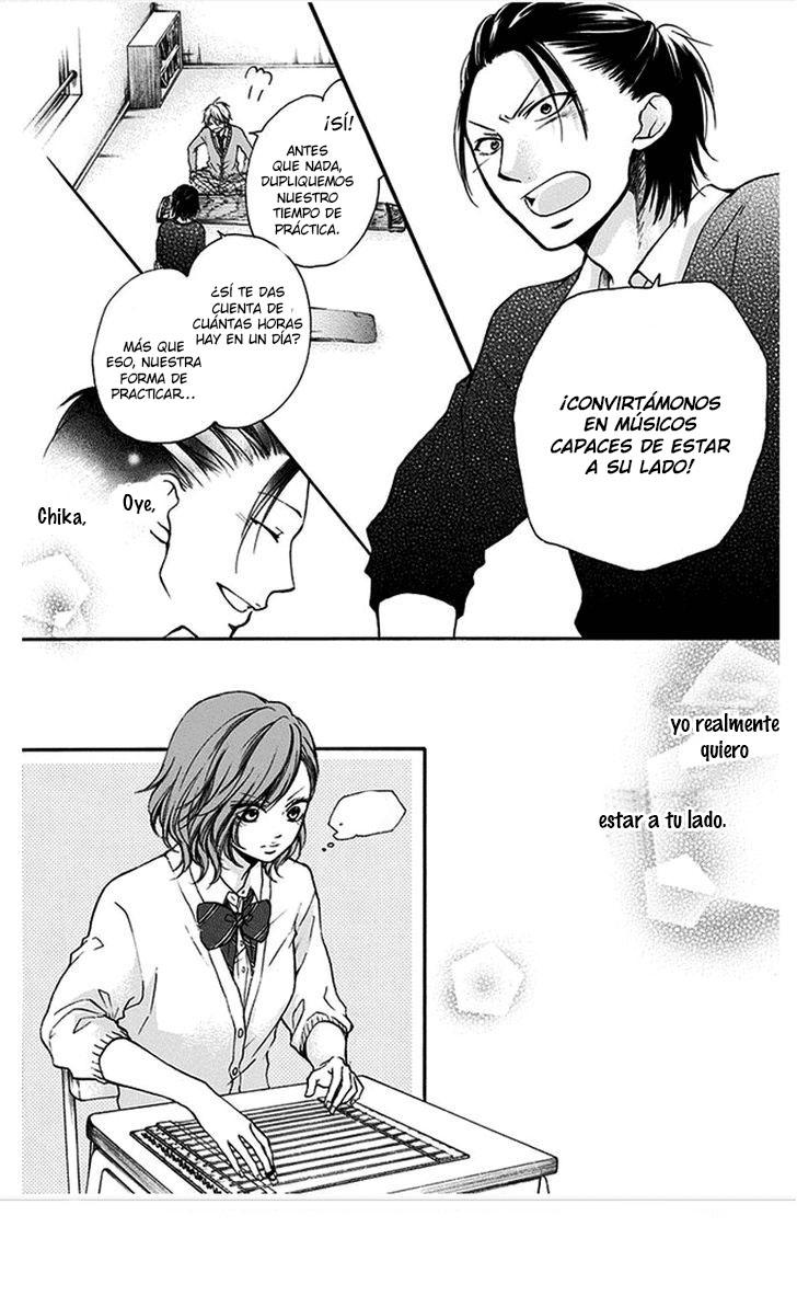 Read Kono Oto Tomare! (ES) Manga Online