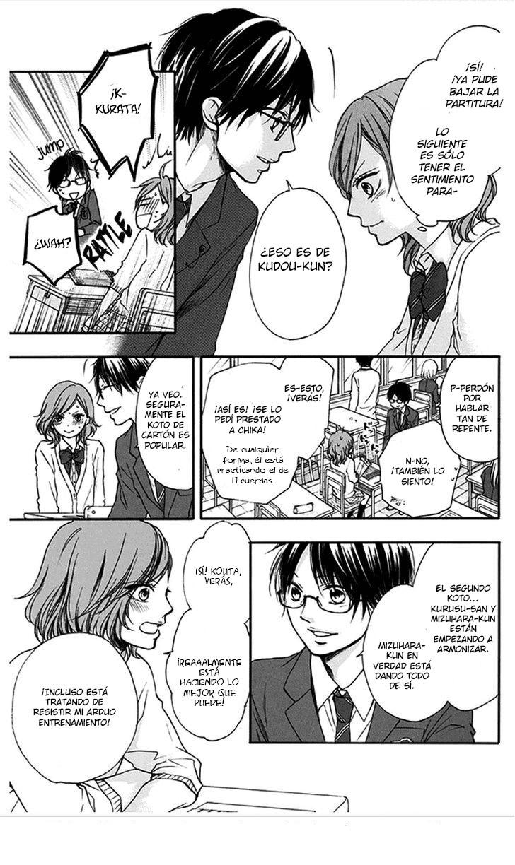 Read Kono Oto Tomare! (ES) Manga Online