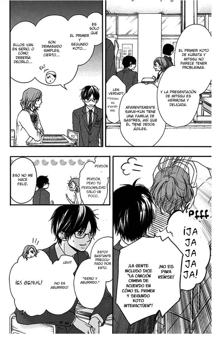 Read Kono Oto Tomare! (ES) Manga Online