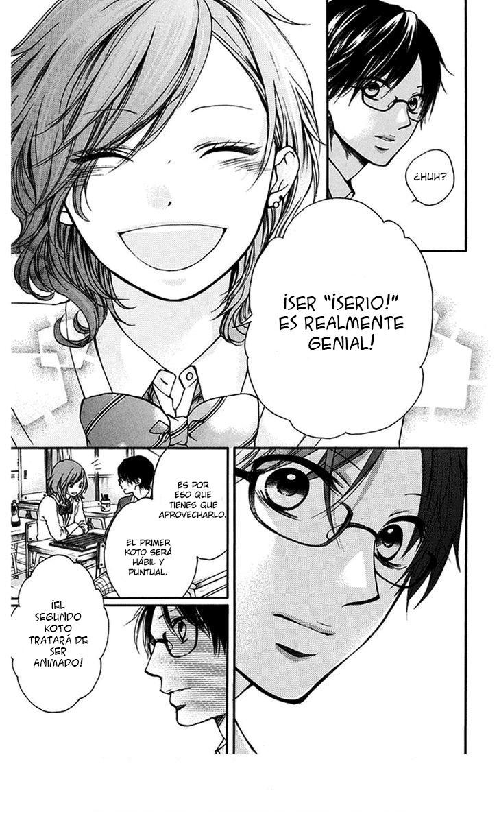 Read Kono Oto Tomare! (ES) Manga Online