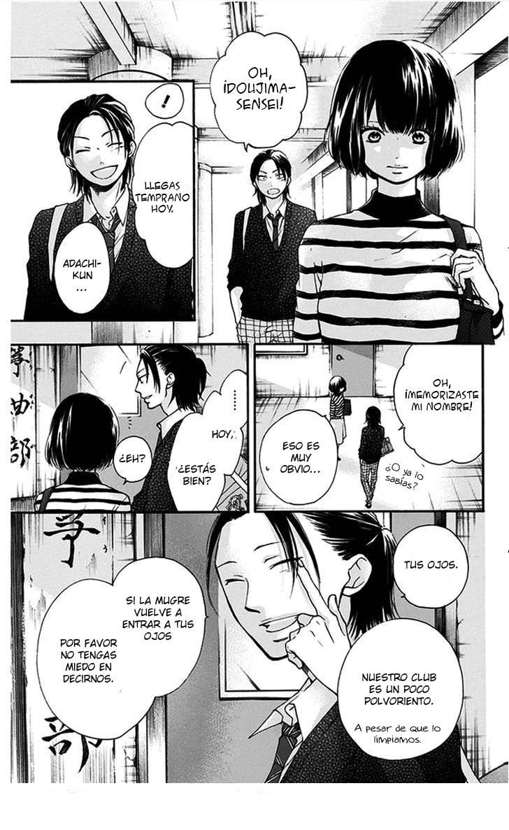 Read Kono Oto Tomare! (ES) Manga Online