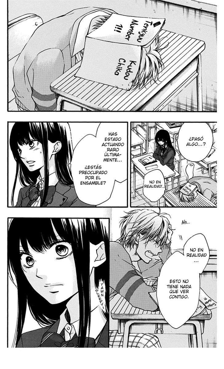 Read Kono Oto Tomare! (ES) Manga Online