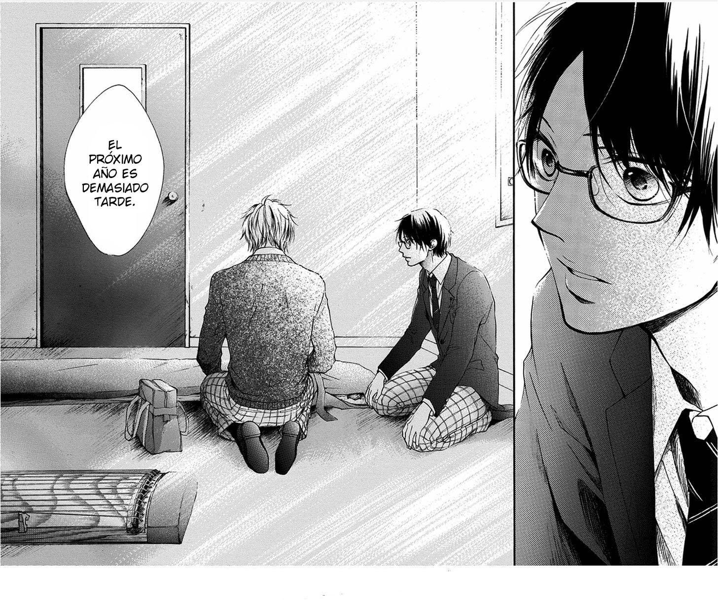 Read Kono Oto Tomare! (ES) Manga Online