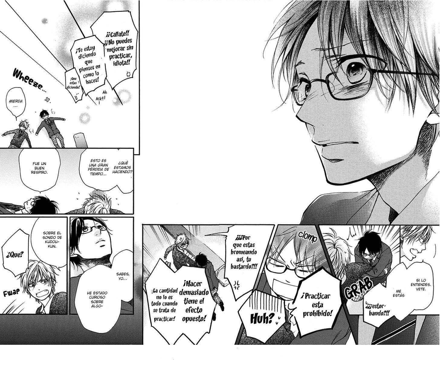 Read Kono Oto Tomare! (ES) Manga Online