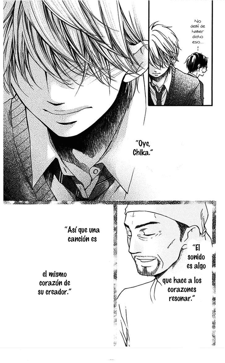 Read Kono Oto Tomare! (ES) Manga Online