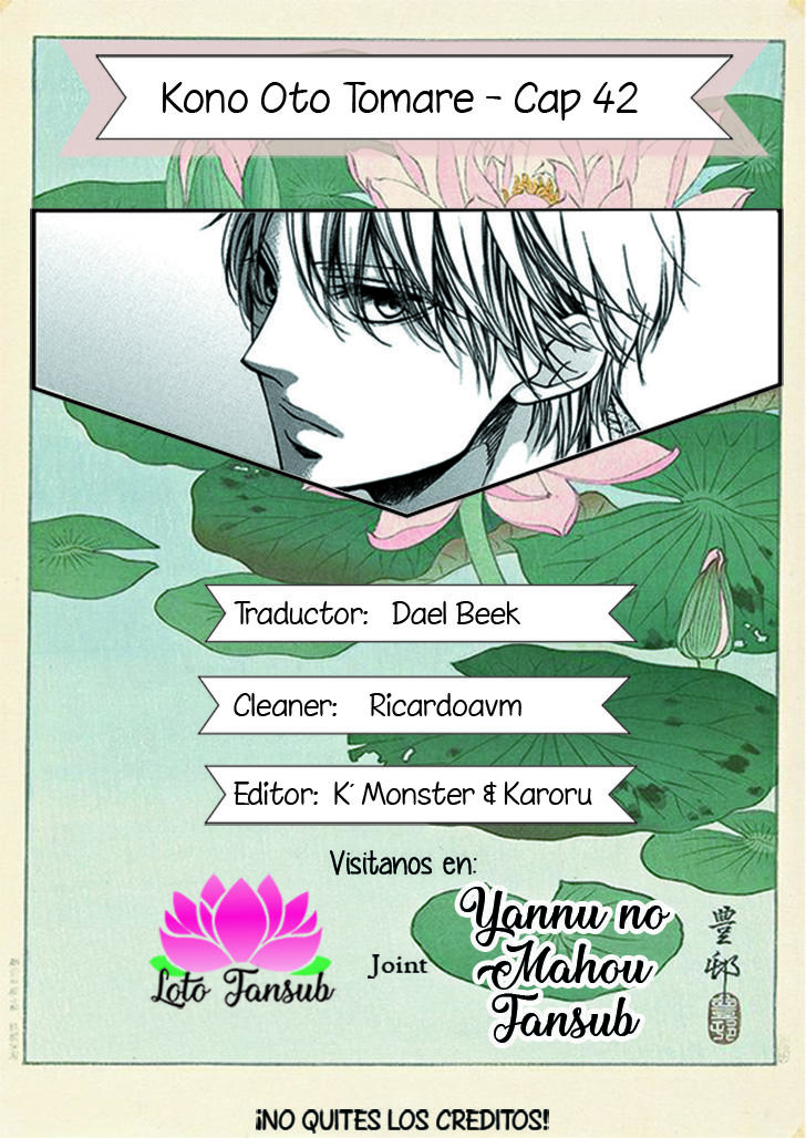 Read Kono Oto Tomare! (ES) Manga Online
