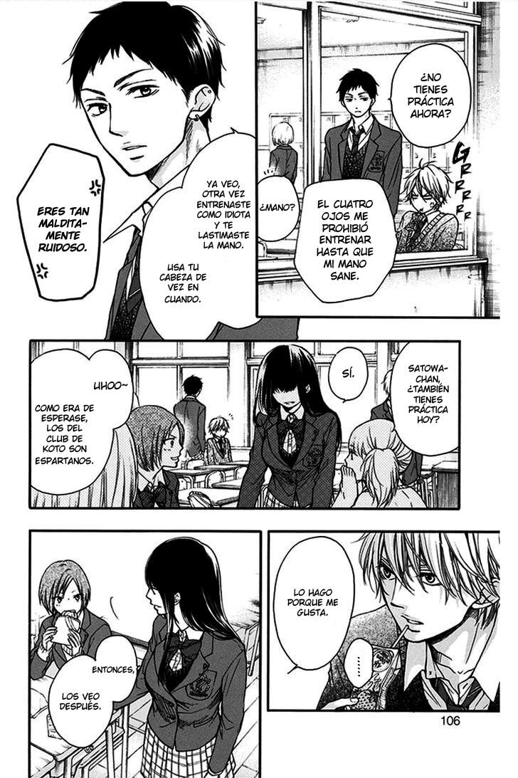 Read Kono Oto Tomare! (ES) Manga Online