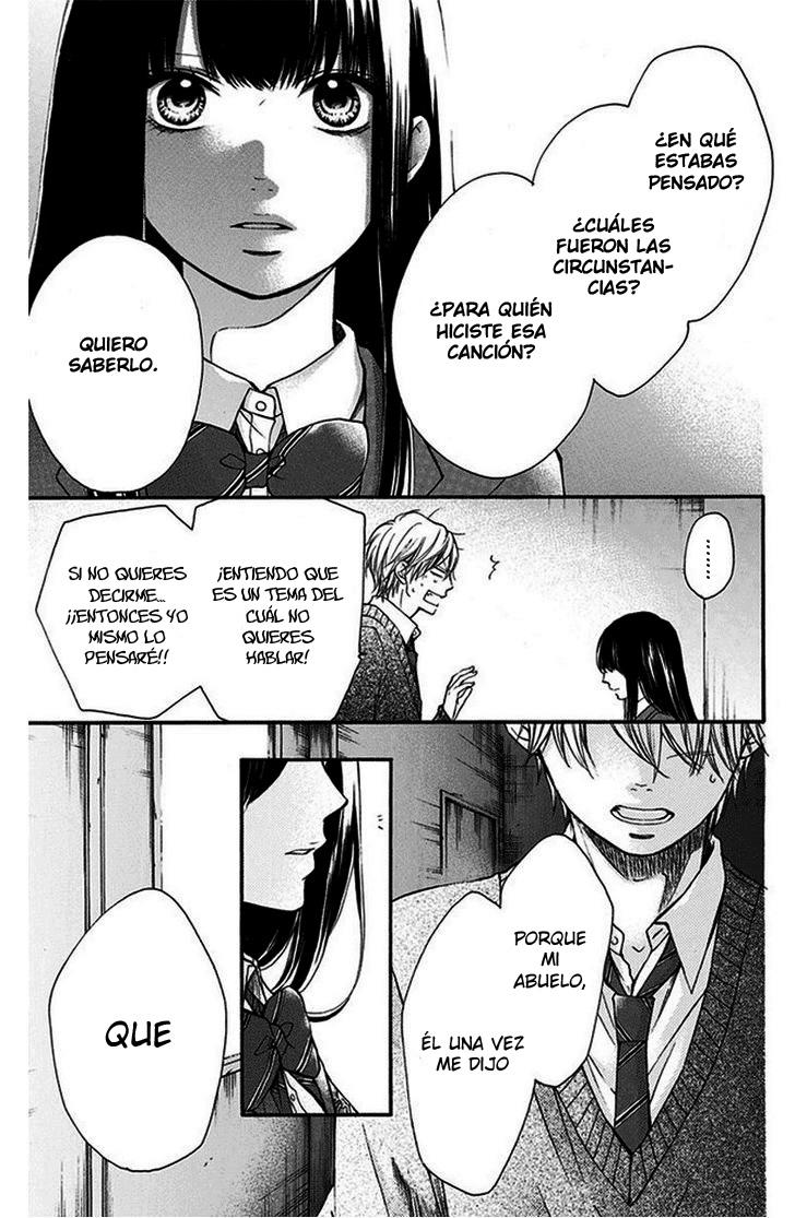 Read Kono Oto Tomare! (ES) Manga Online