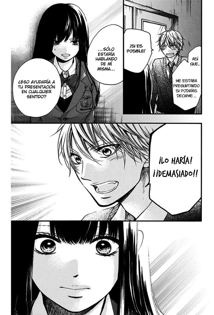 Read Kono Oto Tomare! (ES) Manga Online