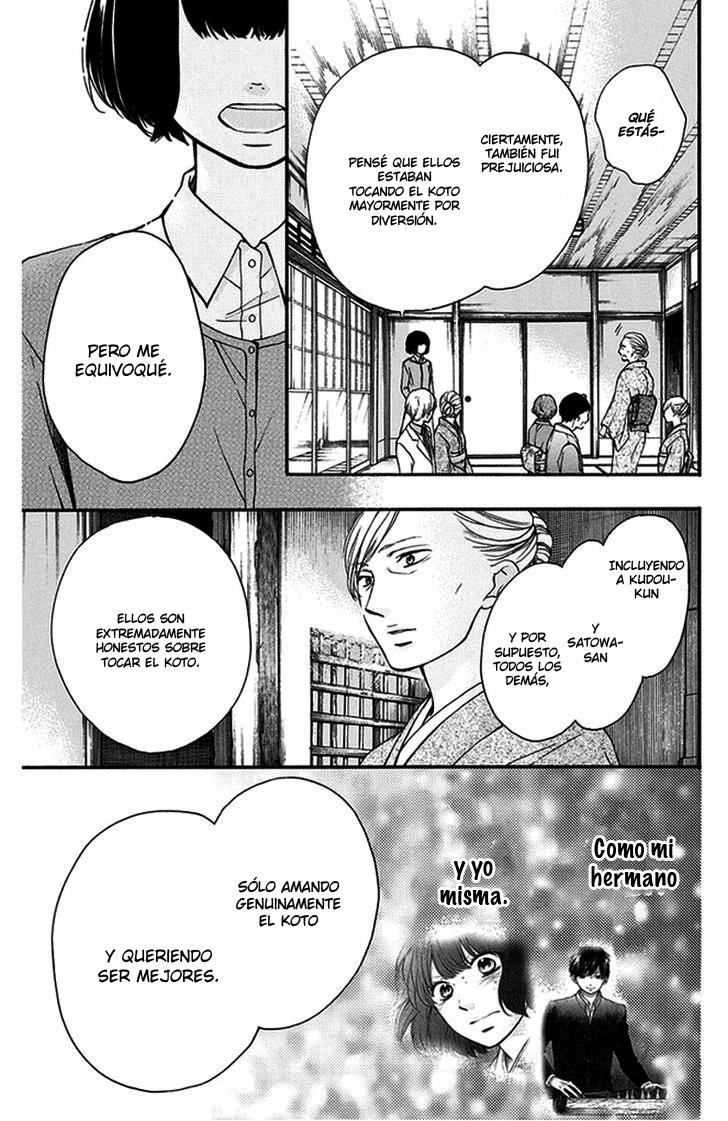 Read Kono Oto Tomare! (ES) Manga Online