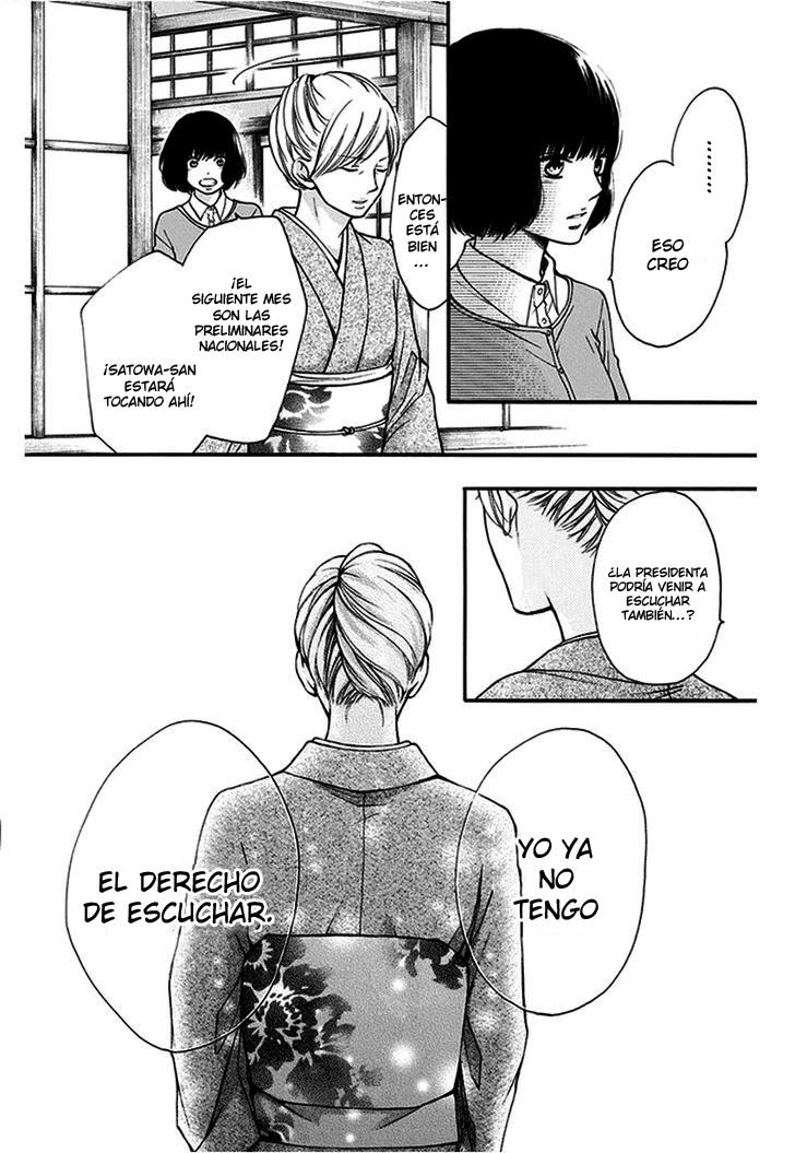 Read Kono Oto Tomare! (ES) Manga Online