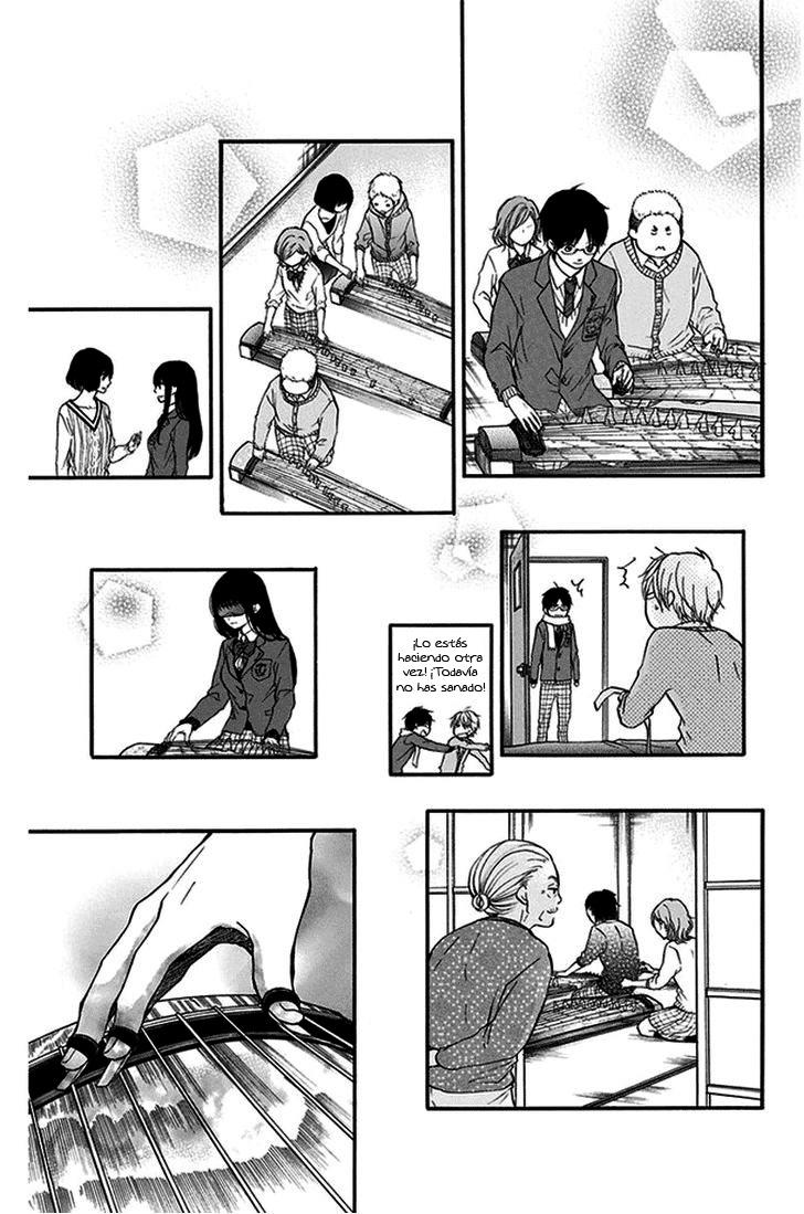 Read Kono Oto Tomare! (ES) Manga Online