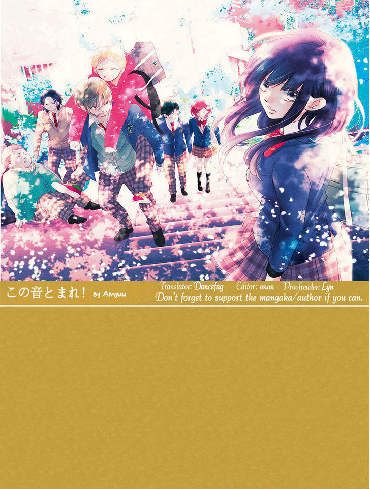 Read Kono Oto Tomare! (ES) Manga Online