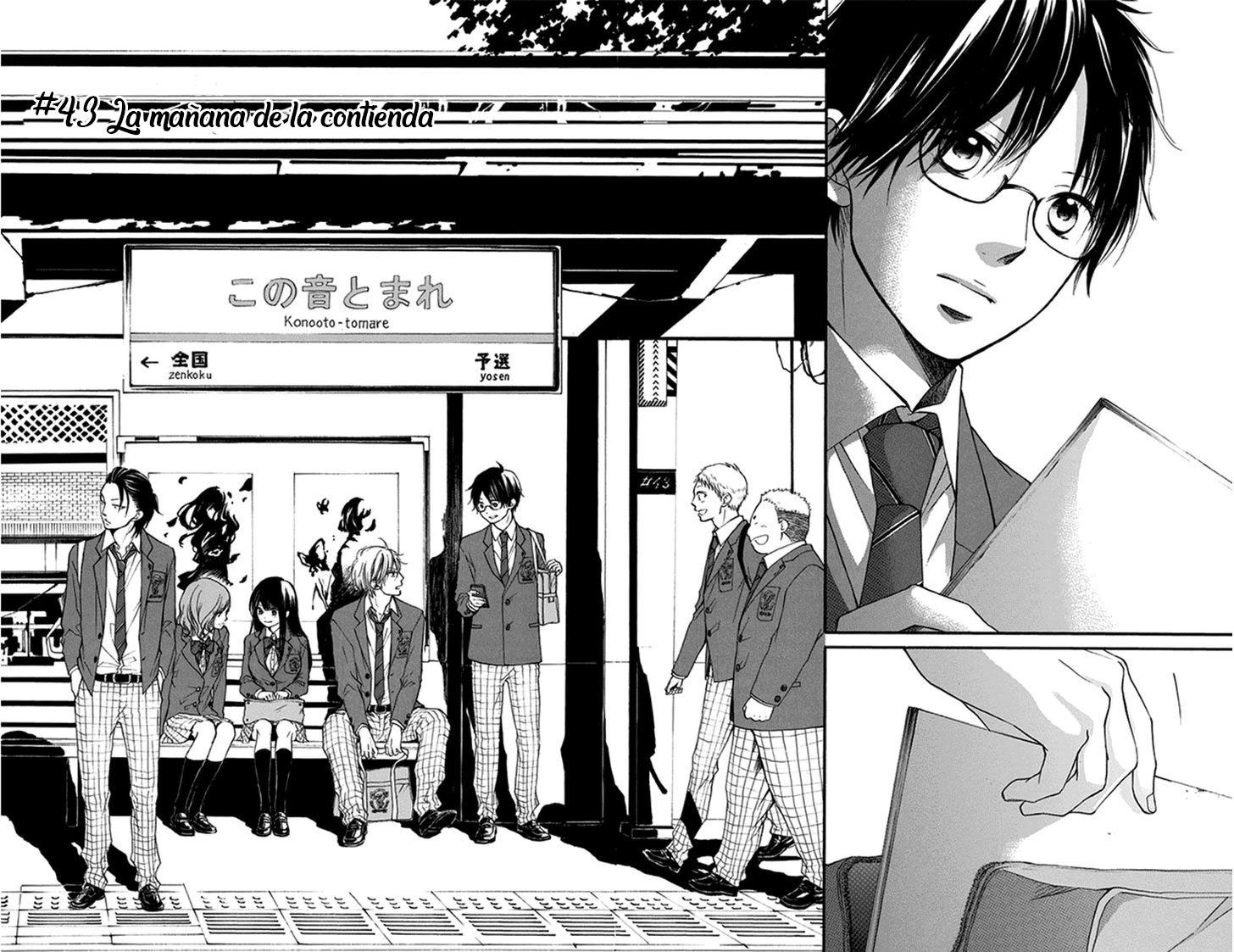 Read Kono Oto Tomare! (ES) Manga Online