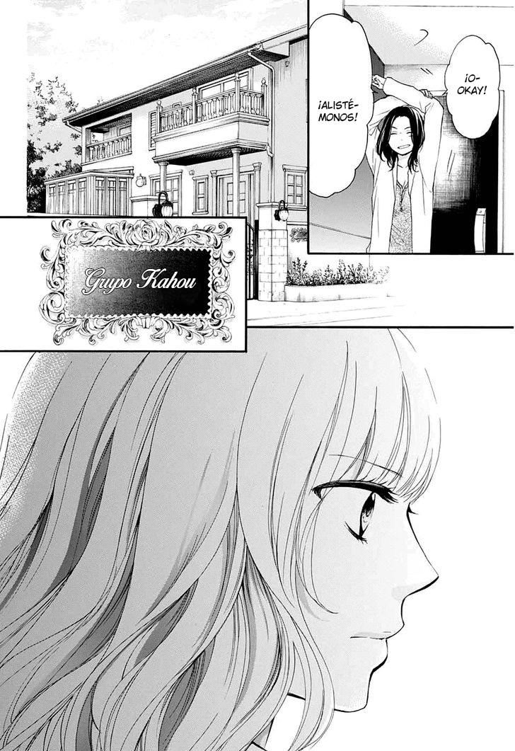 Read Kono Oto Tomare! (ES) Manga Online