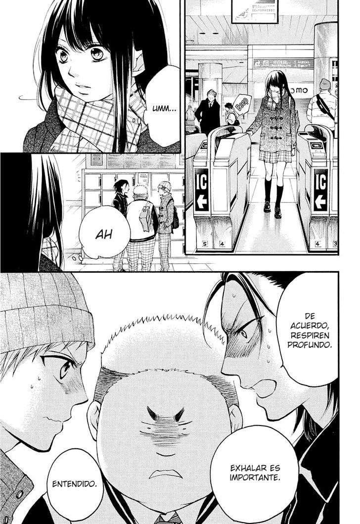 Read Kono Oto Tomare! (ES) Manga Online
