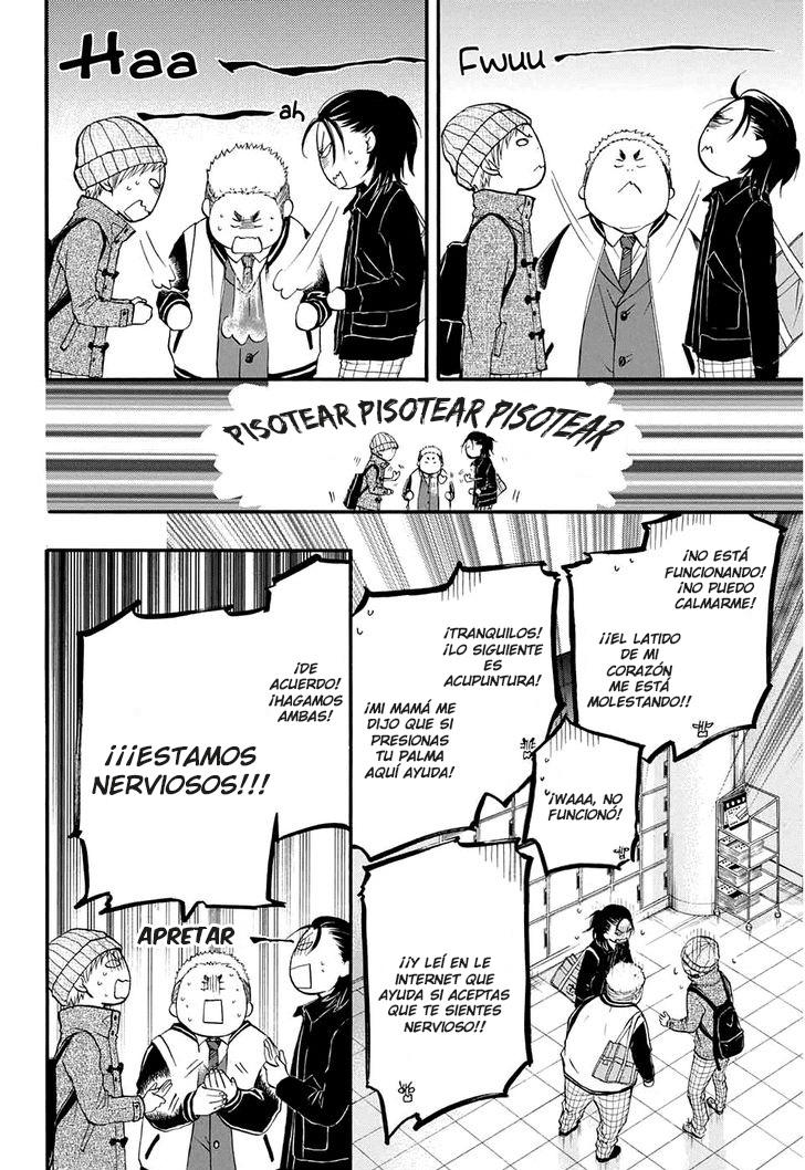 Read Kono Oto Tomare! (ES) Manga Online