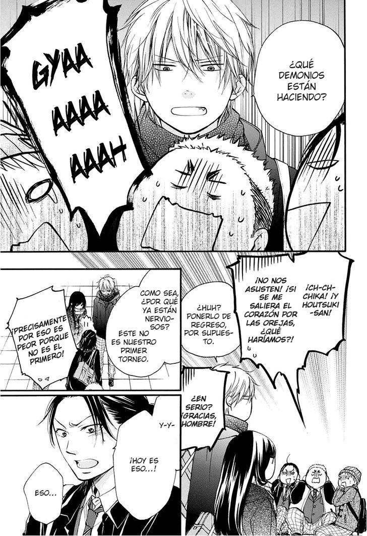 Read Kono Oto Tomare! (ES) Manga Online