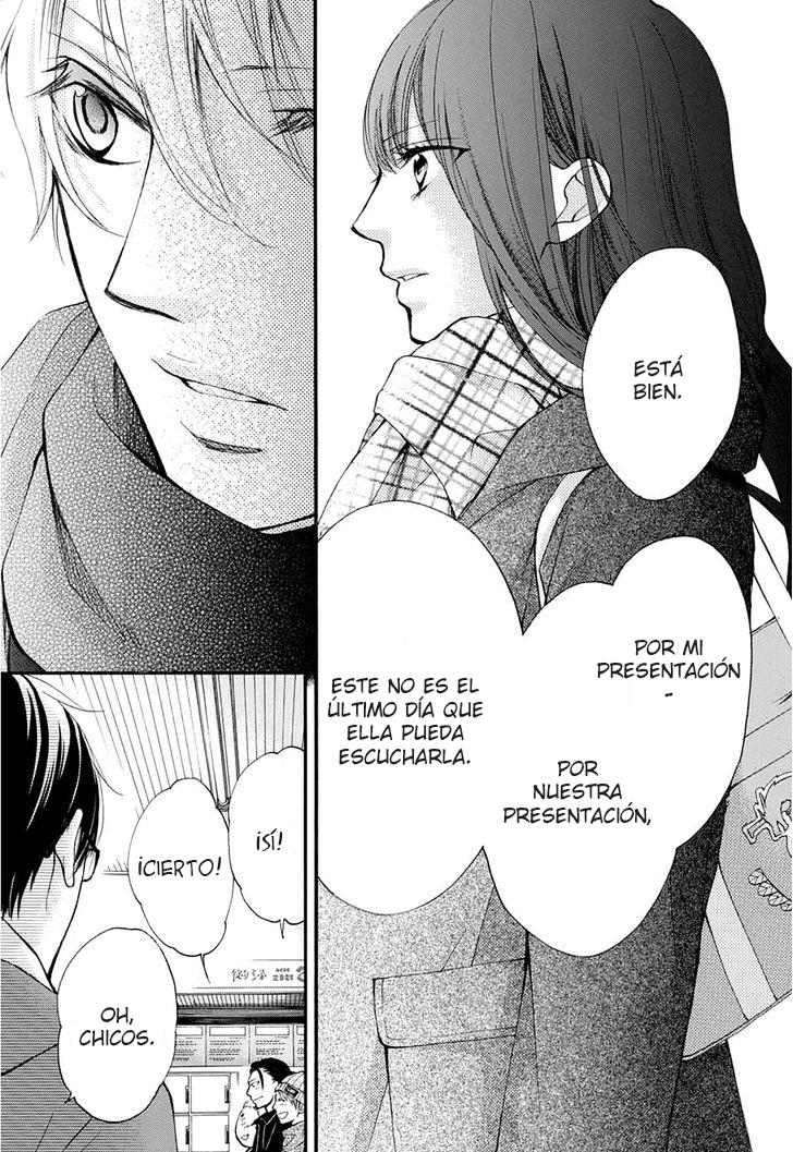 Read Kono Oto Tomare! (ES) Manga Online